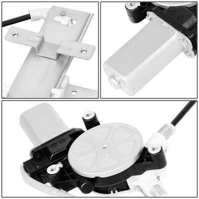 Power Front Right Window Regulator W/Motor <br> 02-06 Honda Cr-V