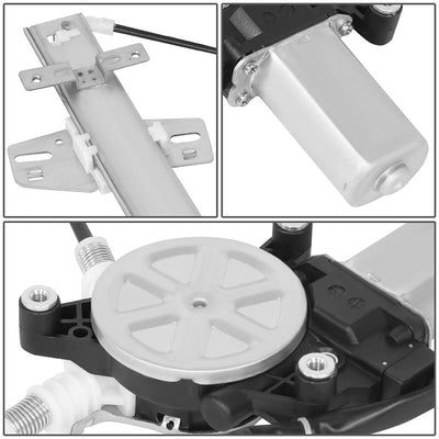 Power Front Left Window Regulator W/Motor <br> 02-06 Honda Cr-V