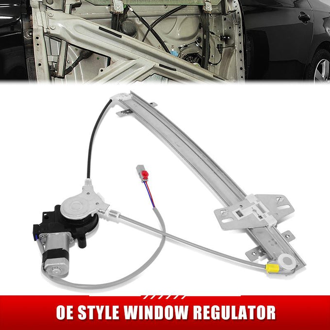 Power Front Right Window Regulator W/Motor <br> 99-04 Honda Odyssey
