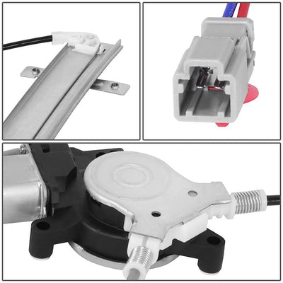Power Front Right Window Regulator W/Motor <br> 99-04 Honda Odyssey