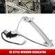 Power Front Left Window Regulator W/Motor <br> 99-04 Honda Odyssey