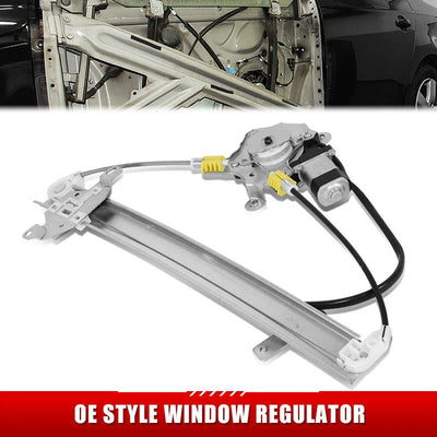 Power Front Right Window Regulator W/Motor <br> 02-03 Mitsubishi Lancer
