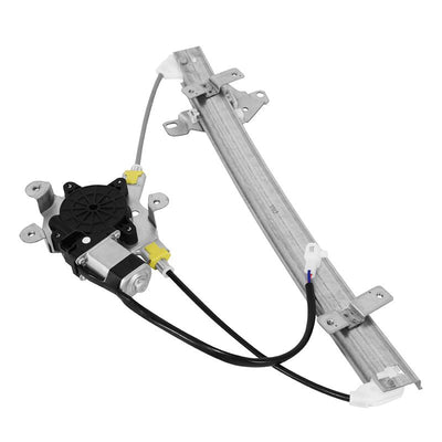 Power Front Right Window Regulator W/Motor <br> 02-03 Mitsubishi Lancer