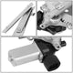 Power Front Left Window Regulator W/Motor <br> 08-17 Mitsubishi Lancer