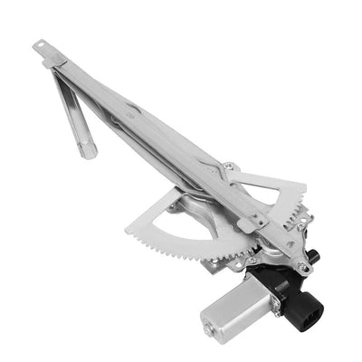 Power Front Left Window Regulator W/Motor <br> 08-17 Mitsubishi Lancer