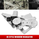 Power Rear Left Window Regulator W/Motor <br> 08-12 Mitsubishi Lancer