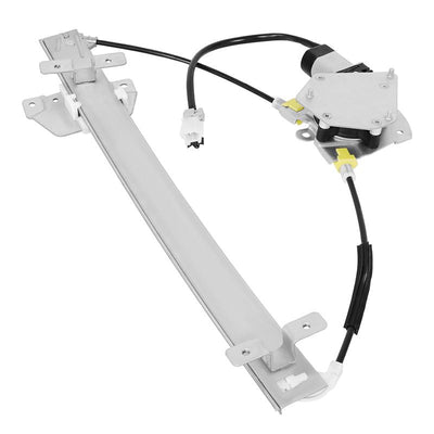 Power Front Left Window Regulator W/Motor <br> 99-03 Mitsubishi Galant