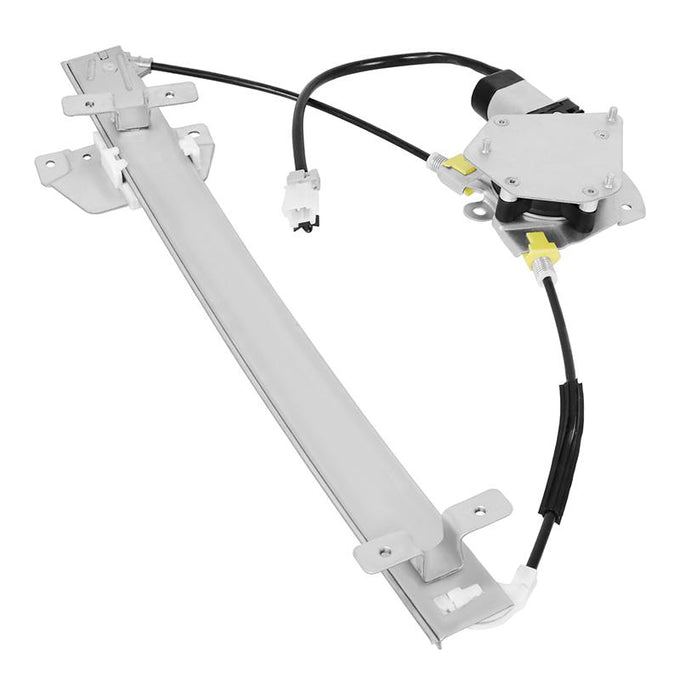 Power Front Left Window Regulator W/Motor <br> 99-03 Mitsubishi Galant