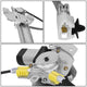 Power Front Right Window Regulator W/Motor <br> 99-03 Mitsubishi Galant