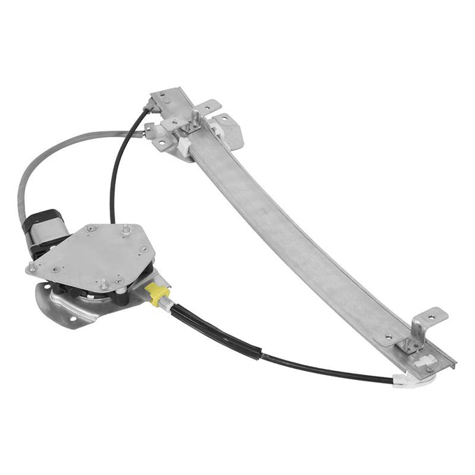 Power Front Right Window Regulator W/Motor <br> 99-03 Mitsubishi Galant