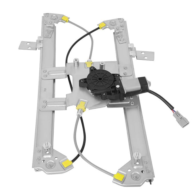 Power Front Left Window Regulator W/Motor <br> 04-12 Mitsubishi Galant