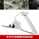 Power Front Right Window Regulator W/Motor <br> 04-12 Mitsubishi Galant
