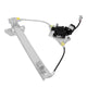 Power Front Right Window Regulator W/Motor <br> 04-12 Mitsubishi Galant
