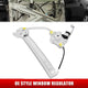 Power Rear Right Window Regulator W/Motor <br> 04-12 Mitsubishi Galant