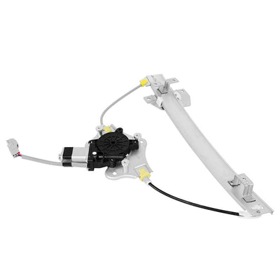 Power Rear Right Window Regulator W/Motor <br> 04-12 Mitsubishi Galant