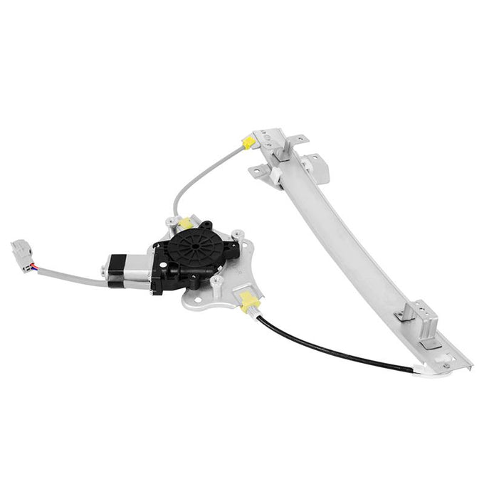 Power Rear Right Window Regulator W/Motor <br> 04-12 Mitsubishi Galant