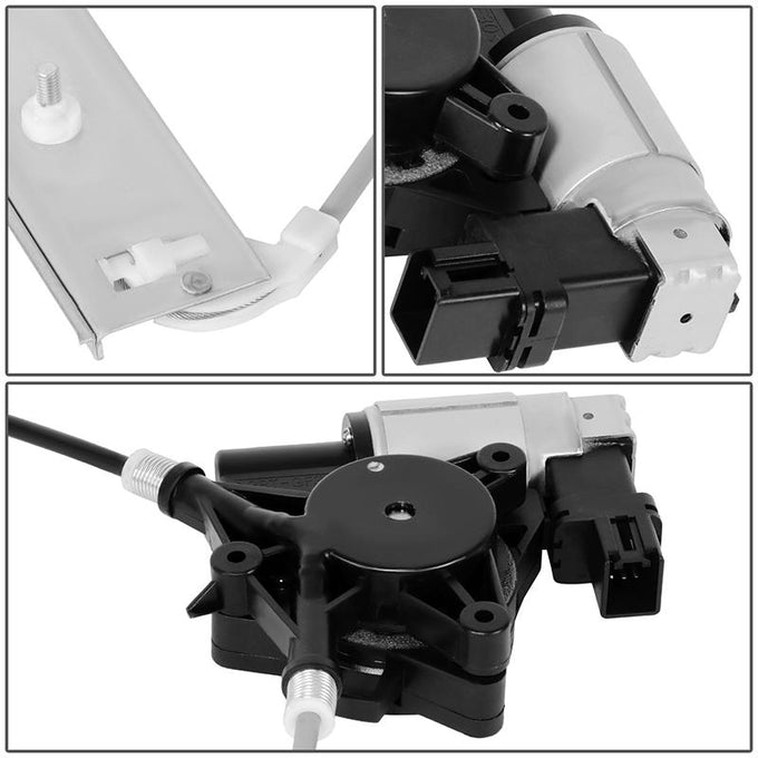 Power Front Left Window Regulator W/Motor <br> 06-13 Mazda 5