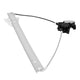 Power Front Left Window Regulator W/Motor <br> 06-13 Mazda 5
