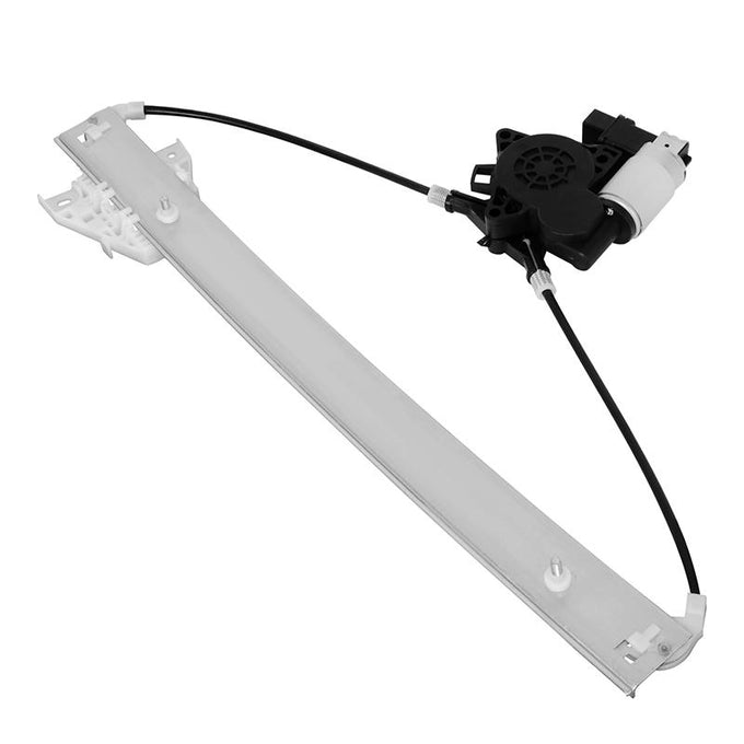 Power Front Left Window Regulator W/Motor <br> 07-12 Mazda Cx-7