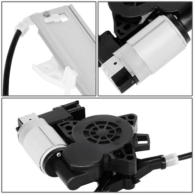 Power Front Right Window Regulator W/Motor <br> 07-12 Mazda Cx-7