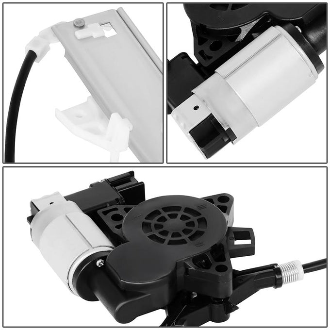Power Front Right Window Regulator W/Motor <br> 07-12 Mazda Cx-7