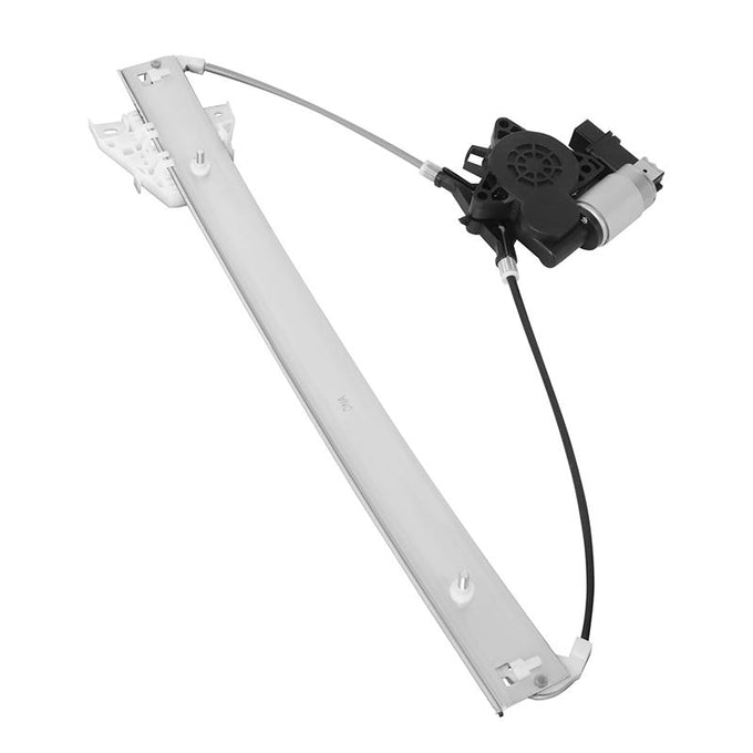 Power Front Left Window Regulator W/Motor <br> 07-15 Mazda Cx-9