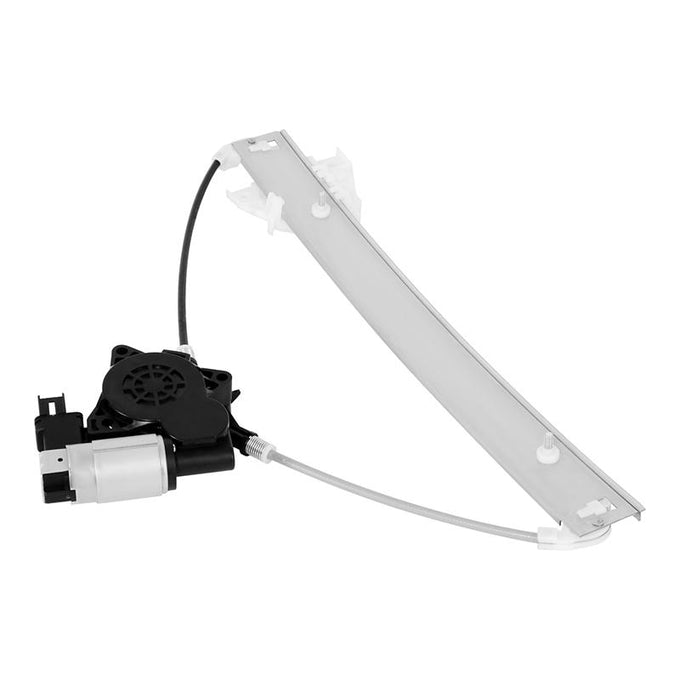 Power Rear Right Window Regulator W/Motor <br> 07-15 Mazda Cx-9