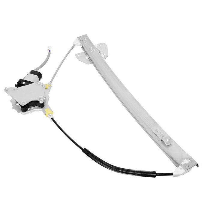 Power Front Right Window Regulator W/Motor <br> 00-06 Mazda Mpv