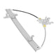 Power Front Left Window Regulator W/Motor <br> 91-94 Nissan Sentra, 91-17 Tsuru 4Dr