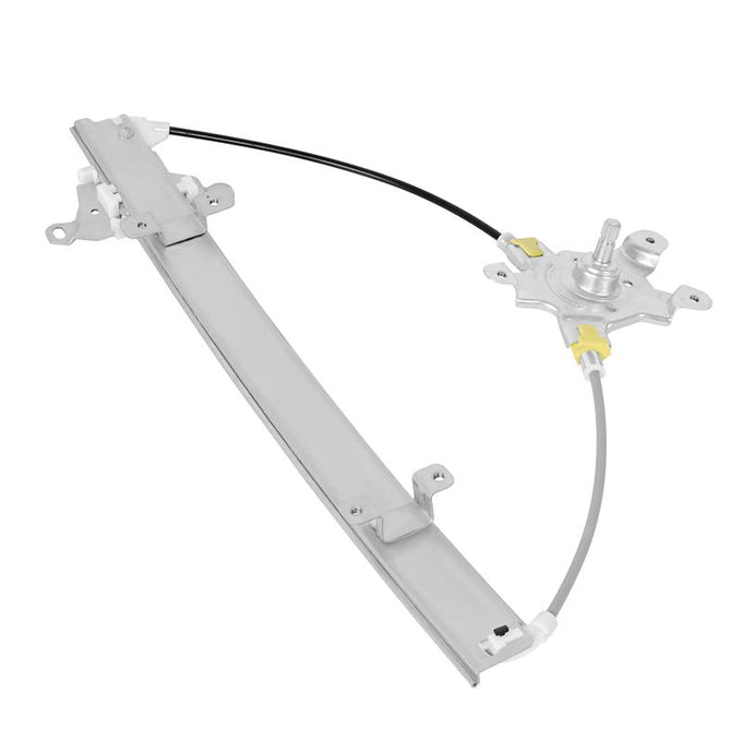 Power Front Left Window Regulator W/Motor <br> 91-94 Nissan Sentra, 91-17 Tsuru 4Dr