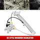 Power Front Left Window Regulator W/Motor <br> 00-06 Nissan Sentra