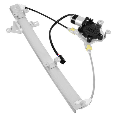 Power Front Left Window Regulator W/Motor <br> 00-06 Nissan Sentra