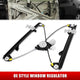 Power Front Left Window Regulator W/Motor <br> 08-15 Nissan Rogue Select