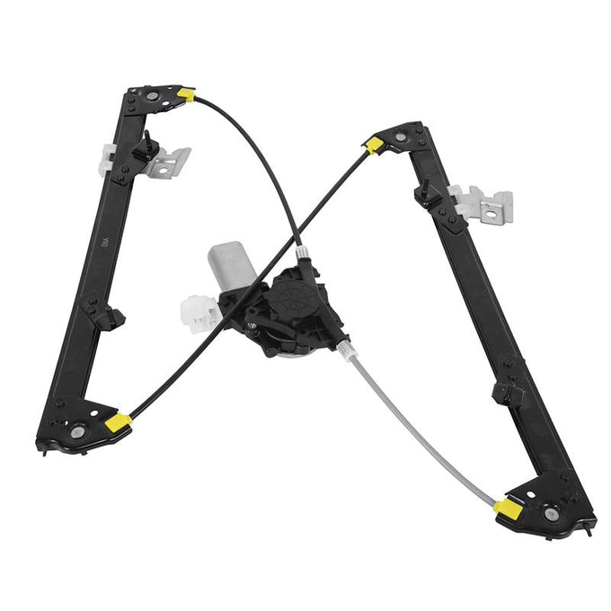 Power Front Left Window Regulator W/Motor <br> 08-15 Nissan Rogue Select
