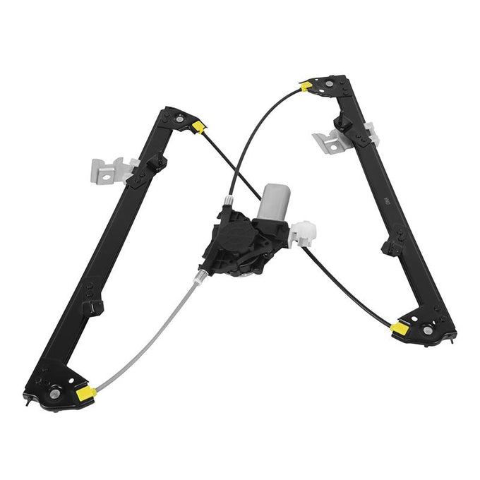 Power Front Right Window Regulator W/Motor <br> 08-15 Nissan Rogue Select