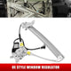 Power Front Left Window Regulator W/Motor <br> 98-01 Nissan Altima