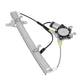 Power Front Left Window Regulator W/Motor <br> 98-01 Nissan Altima