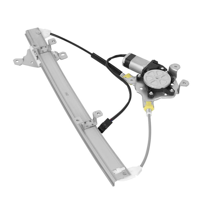 Power Front Left Window Regulator W/Motor <br> 98-01 Nissan Altima