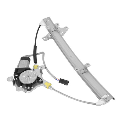 Power Front Right Window Regulator W/Motor <br> 98-01 Nissan Altima