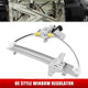 Power Front Left Window Regulator W/Motor <br> 11-17 Nissan Juke