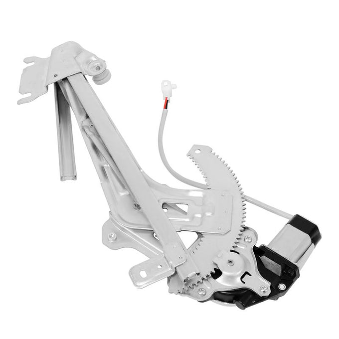 Power Front Left Window Regulator W/Motor <br> 03-08 Subaru Forester