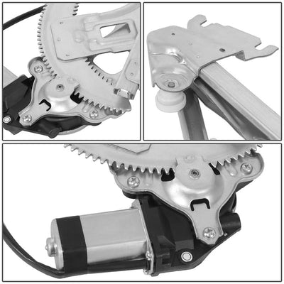 Power Front Right Window Regulator W/Motor <br> 03-08 Subaru Forester