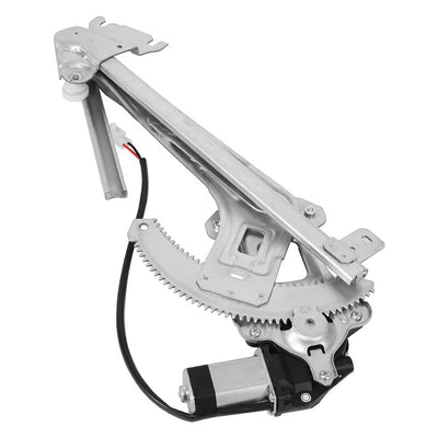 Power Front Right Window Regulator W/Motor <br> 03-08 Subaru Forester