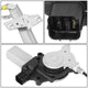 Power Front Left Window Regulator W/Motor <br> 09-13 Subaru Forester