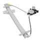 Power Front Left Window Regulator W/Motor <br> 09-13 Subaru Forester
