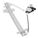 Power Front Left Window Regulator W/Motor <br> 10-14 Subaru Legacy, Outback