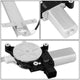 Power Front Left Window Regulator W/Motor <br> 10-14 Subaru Legacy, Outback