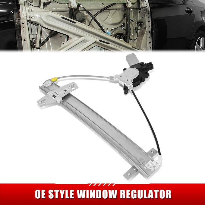 Power Front Right Window Regulator W/Motor <br> 10-14 Subaru Legacy, Outback