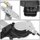 Power Front Left Window Regulator W/Motor <br> 08-11 Subaru Impreza, Sport