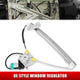 Power Front Left Window Regulator W/Motor <br> 96-97 Geo Tracker, 91-98 Suzuki SidekicK 4Dr